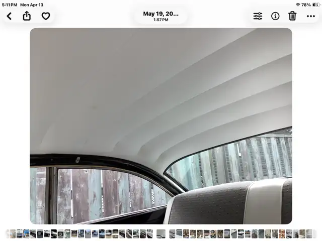 1956 Mercury Monterey 2 Door Hardtop - Photo 9