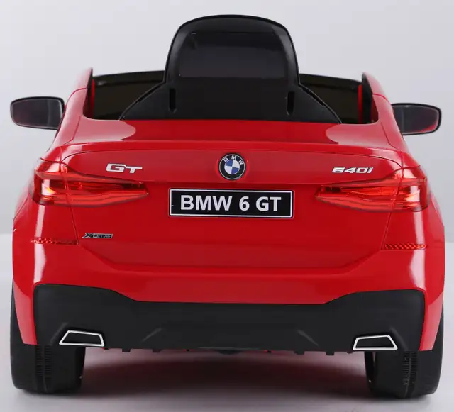 BMW GT 12v Child, Baby, Kids Ride On SUV w Remote Sale - Photo 3