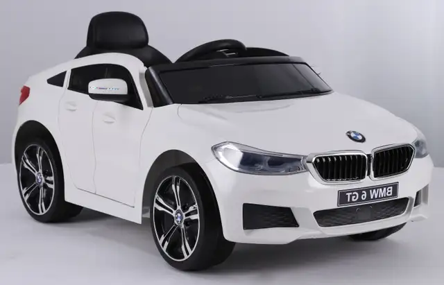 BMW GT 12v Child, Baby, Kids Ride On SUV w Remote Sale - Photo 4