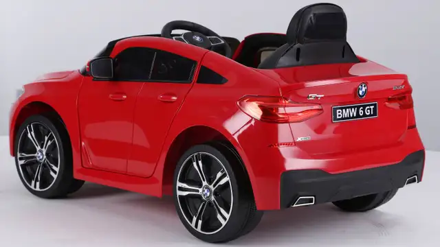 BMW GT 12v Child, Baby, Kids Ride On SUV w Remote Sale - Photo 5