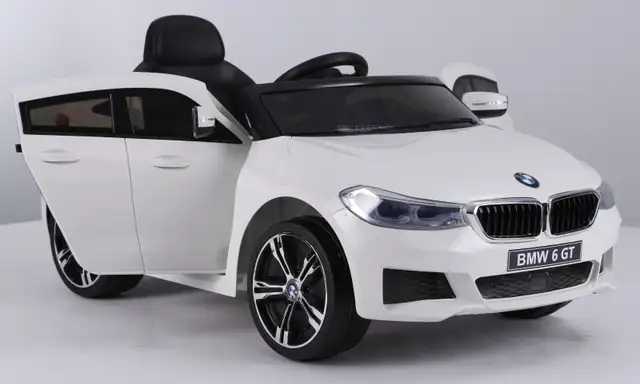BMW GT 12v Child, Baby, Kids Ride On SUV w Remote Sale - Photo 6