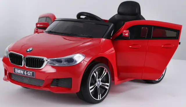 BMW GT 12v Child, Baby, Kids Ride On SUV w Remote Sale - Photo 7