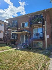 2 Bedroom Apartment For Rent!JUNE 1ST