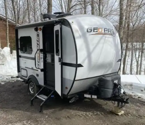 2019 Rockwood GEO Pro 14  - New Condition