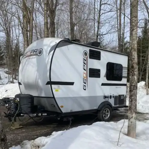2019 Rockwood GEO Pro 14  - New Condition - Photo 2