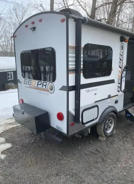 2019 Rockwood GEO Pro 14  - New Condition - Photo 3