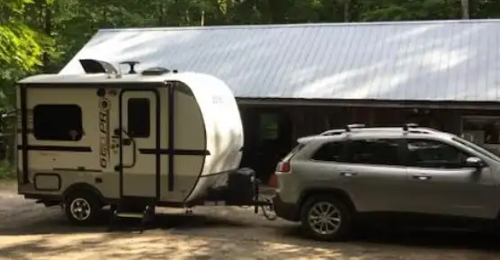 2019 Rockwood GEO Pro 14  - New Condition - Photo 4