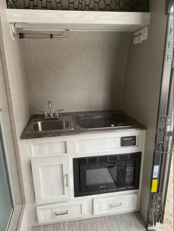 2019 Rockwood GEO Pro 14  - New Condition - Photo 8