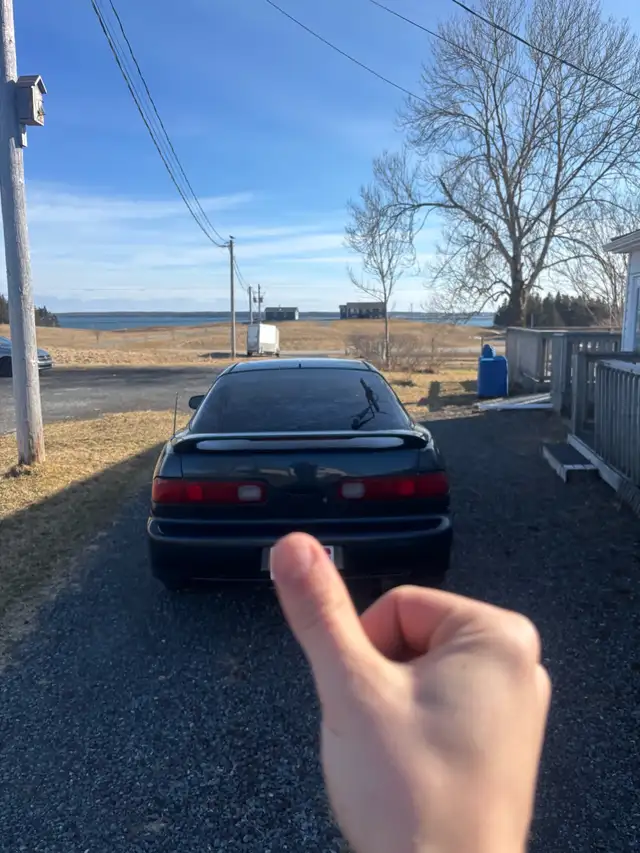 For sale 2000 Acura Integra - Photo 4