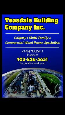 Hiring Production Framers