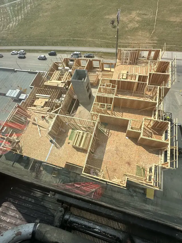 Hiring Production Framers - Photo 3