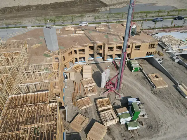 Hiring Production Framers - Photo 5