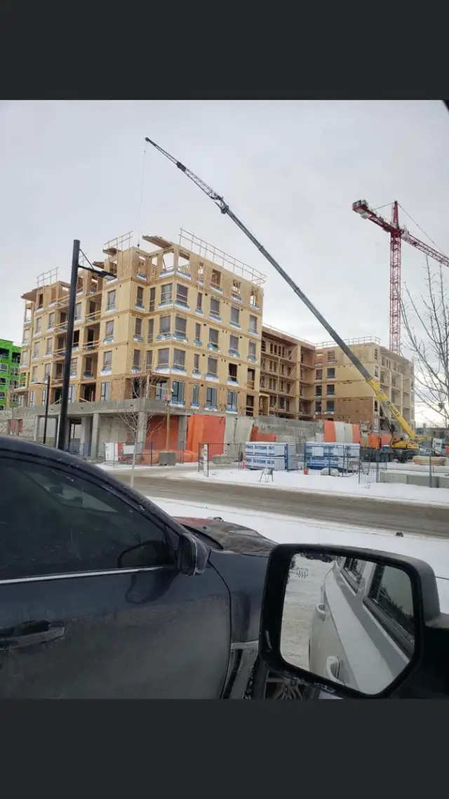 Hiring Production Framers - Photo 10