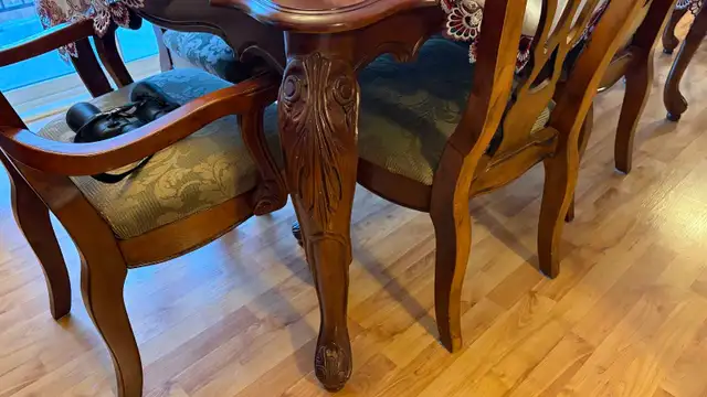 Dining table set - Photo 2