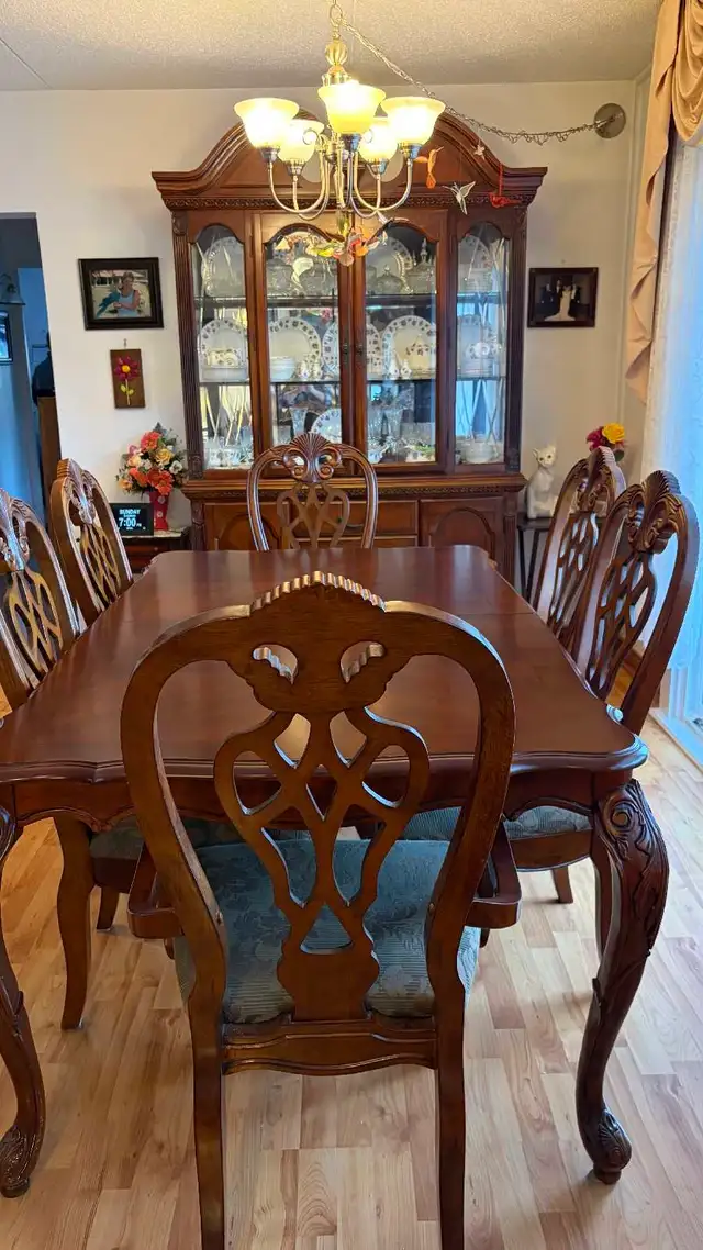 Dining table set - Photo 4