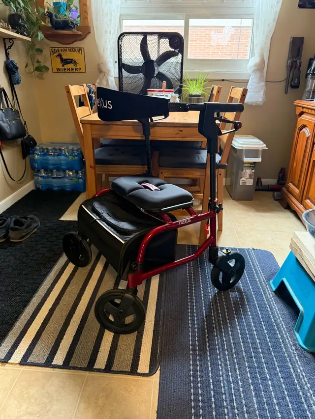 Walker. Nexus 3 mobility walker. - Photo 2
