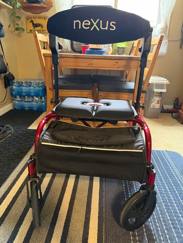 Walker. Nexus 3 mobility walker. - Photo 4