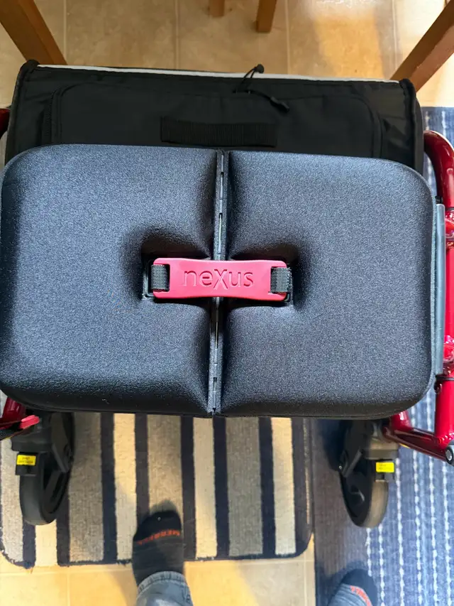 Walker. Nexus 3 mobility walker. - Photo 5