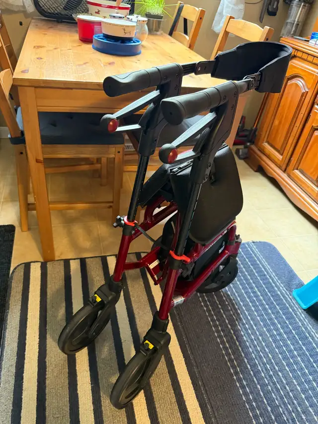 Walker. Nexus 3 mobility walker. - Photo 6