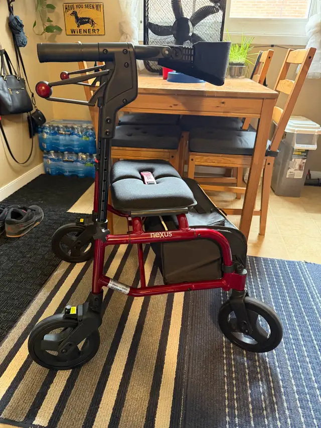 Walker. Nexus 3 mobility walker. - Photo 7