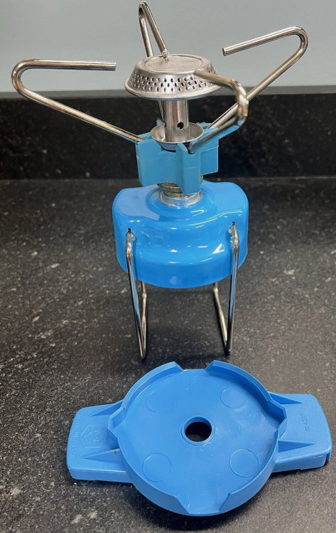 Yanes Mini Flame Camping Stove 4254 - Photo 2