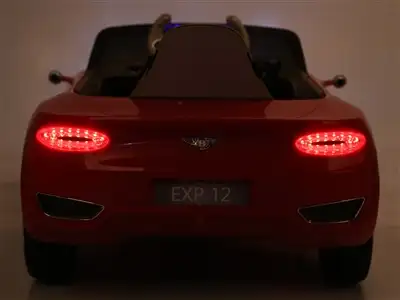 Bentley Exp-12 Kids Ride Baby Ride Child Ride On 12v Car W Remot - Photo 7