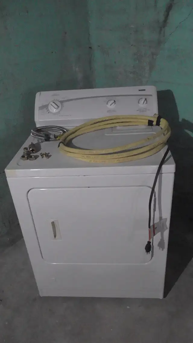 Gas Dryer