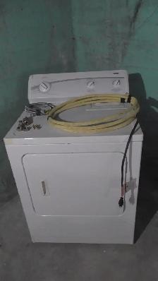Gas Dryer