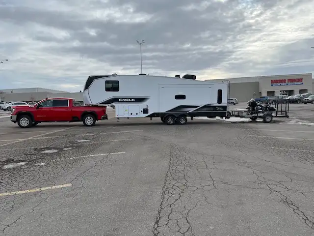 Jayco Eagle 34 ft Fifth Wheel. REDUCED PRICE !! - Photo 4