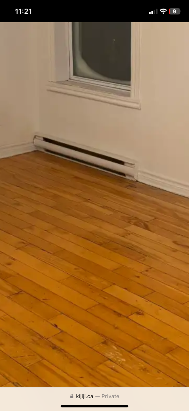 Grand 3 1/2 à Homa avec electros et internet haute vitesse au 3e - Photo 5