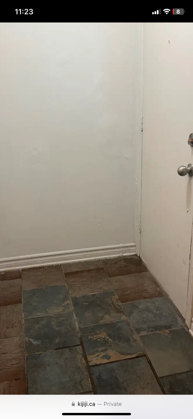 Grand 3 1/2 à Homa avec electros et internet haute vitesse au 3e - Photo 7