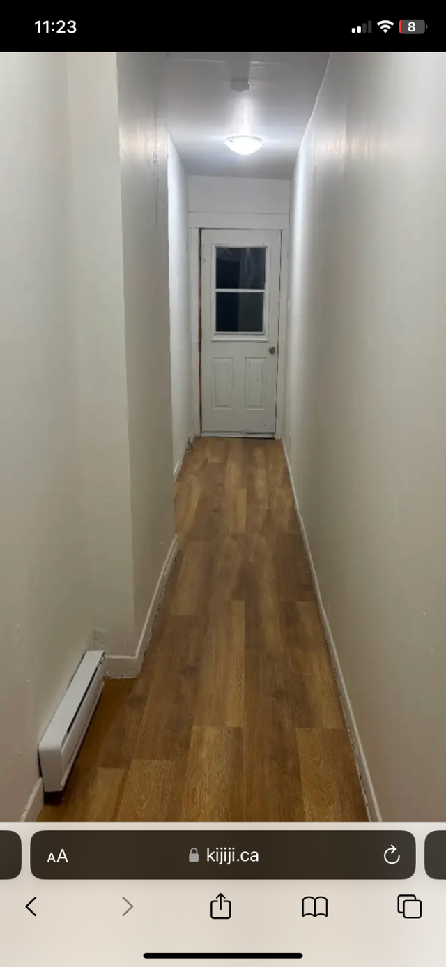 Grand 3 1/2 à Homa avec electros et internet haute vitesse au 3e - Photo 8