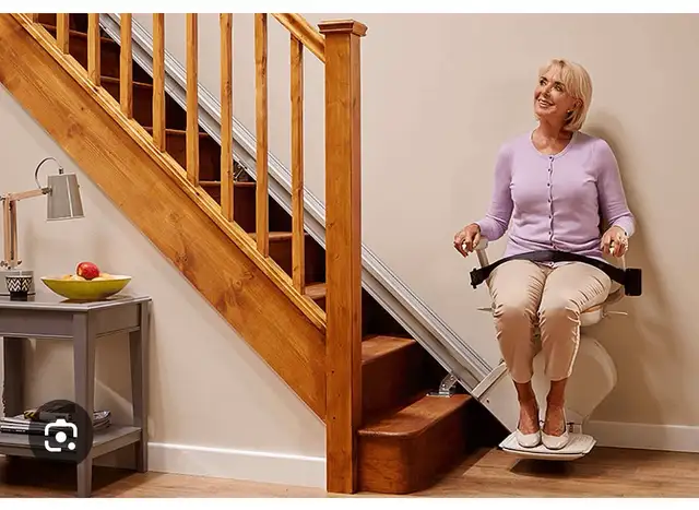 Stairlift Removal/Repairs/Battery Replacement/Transfer