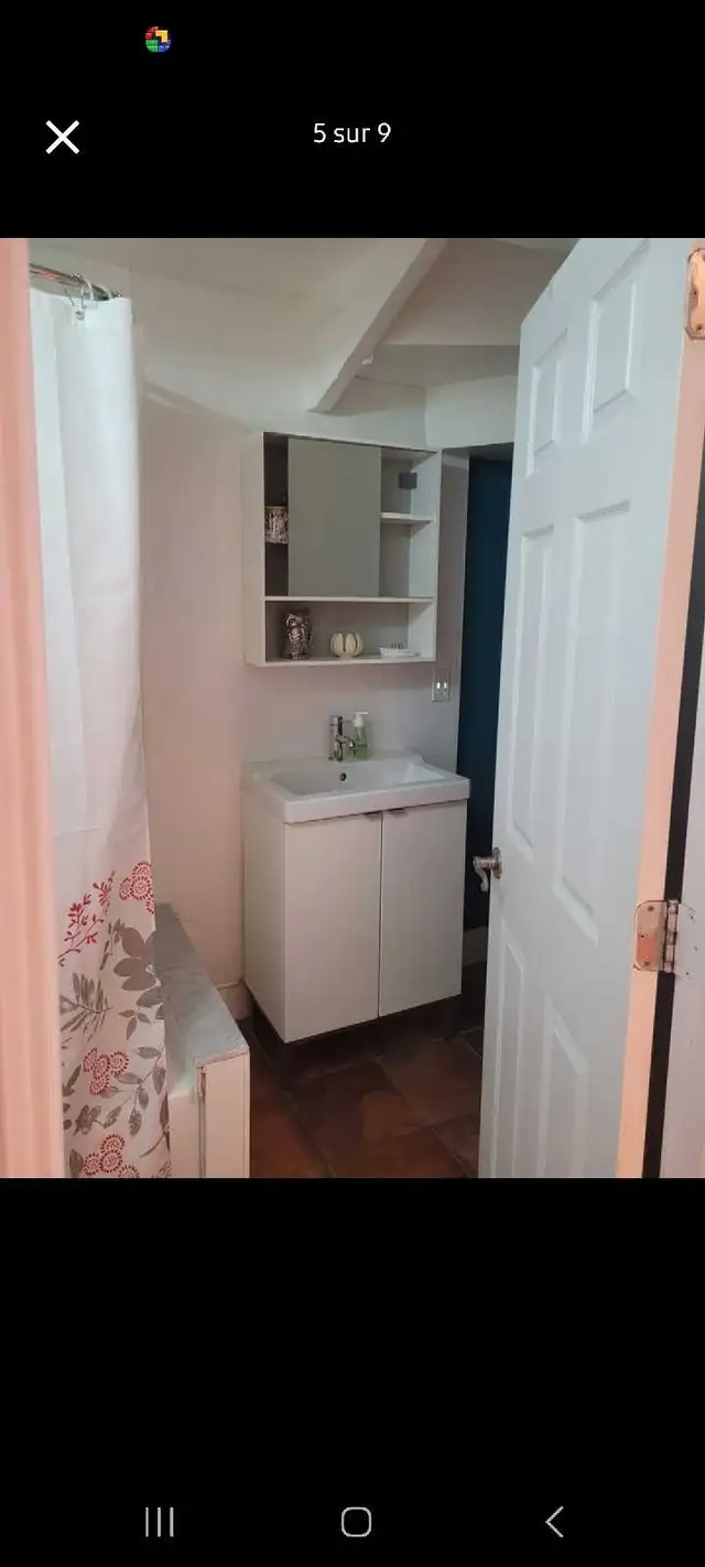 3 1/2 tout meublé - Fully furnished - Photo 5