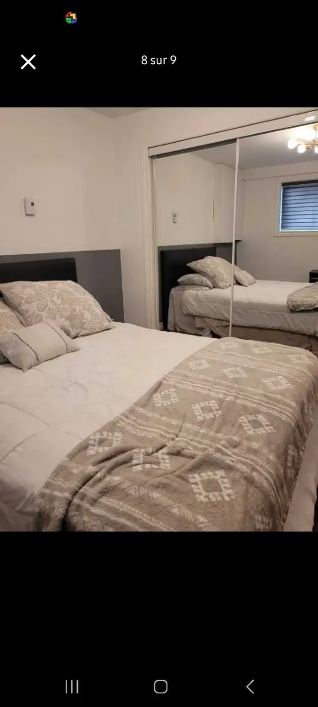 3 1/2 tout meublé - Fully furnished - Photo 7