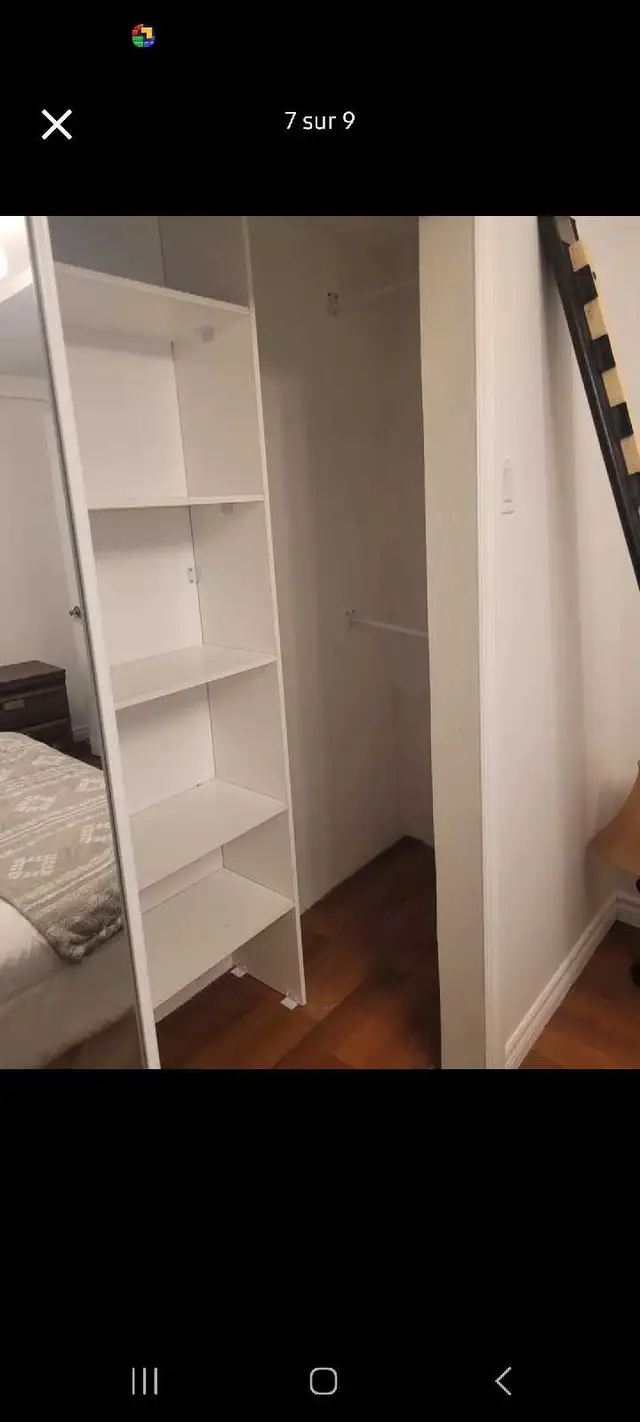 3 1/2 tout meublé - Fully furnished - Photo 8