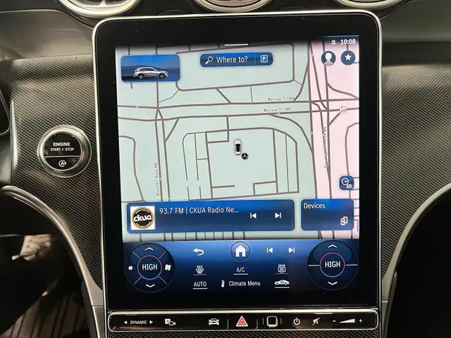 2023 Mercedes-Benz GLC300 4MATIC SUV One owner, great value! - Photo 7