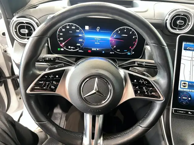 2023 Mercedes-Benz GLC300 4MATIC SUV One owner, great value! - Photo 8