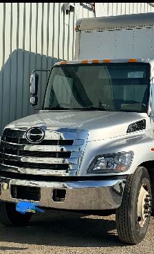 Driver Position - 5 Tons