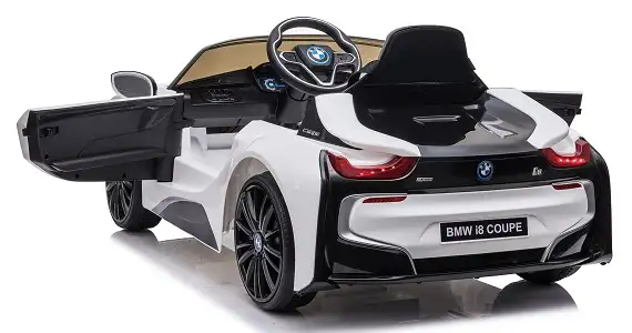 BMW I8 Kids Ride,Baby Ride, Child Ride On 12v Car w Remote Sale - Photo 6