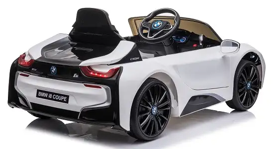 BMW I8 Kids Ride,Baby Ride, Child Ride On 12v Car w Remote Sale - Photo 8