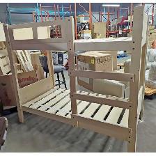 Wooden Bunk Bed 80'x42'