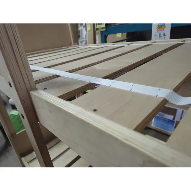 Wooden Bunk Bed 80'x42' - Photo 5