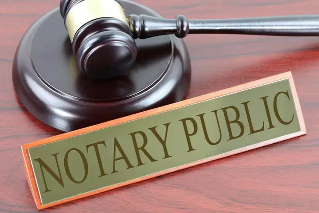 NOTARY AND LEGAL SERVICES