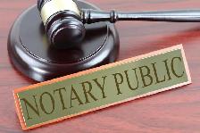 NOTARY AND LEGAL SERVICES