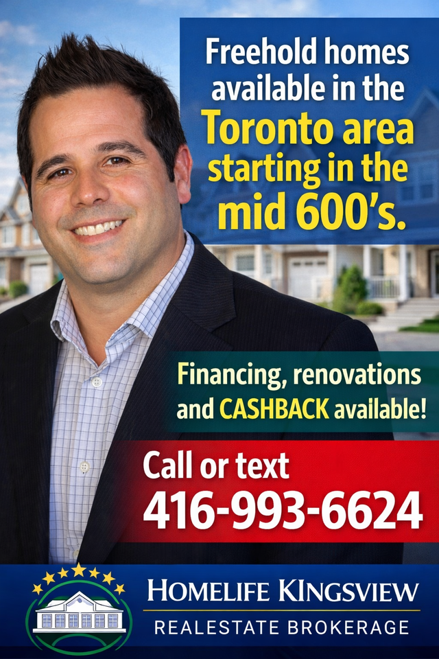 Free homes for sale from the mid-600s