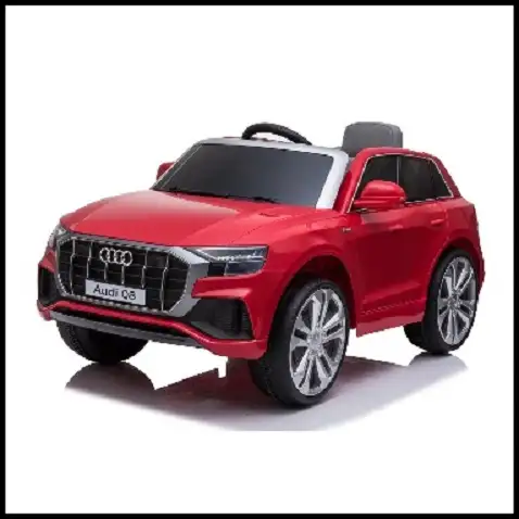 Audi Q8 Child Ride, Baby Ride, Kids Ride On 12v SUV w Remote Sal