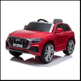 Audi Q8 Child Ride, Baby Ride, Kids Ride On 12v SUV w Remote Sal