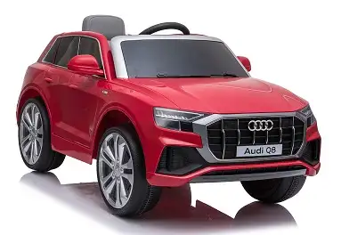 Audi Q8 Child Ride, Baby Ride, Kids Ride On 12v SUV w Remote Sal - Photo 4