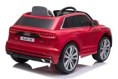 Audi Q8 Child Ride, Baby Ride, Kids Ride On 12v SUV w Remote Sal - Photo 9